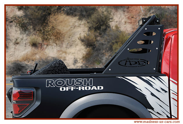 Roush F-150 Raptor