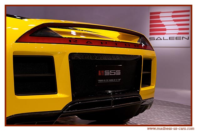 Saleen S5S Raptor