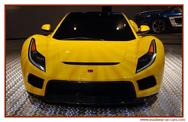 Saleen S5S Raptor