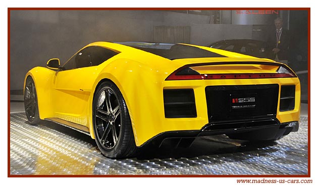 Saleen S5S Raptor