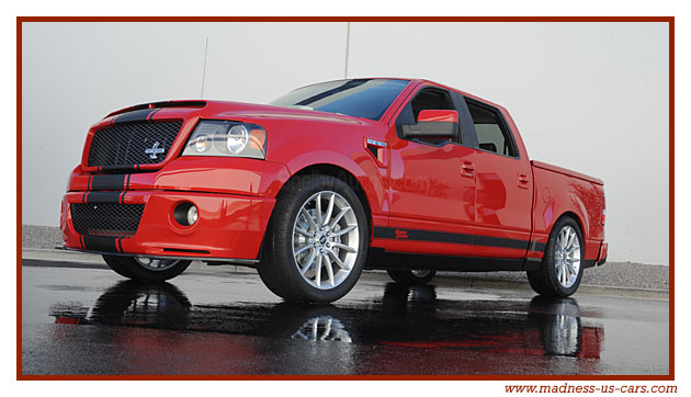 Shelby F150 Super Snake