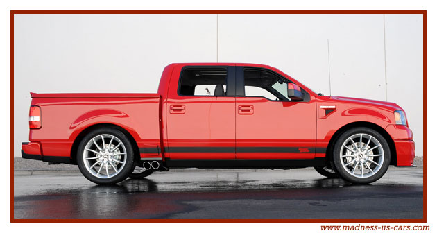 Shelby F150 Super Snake