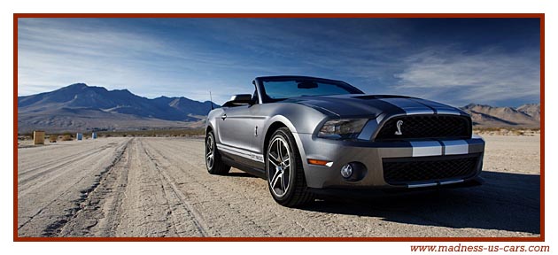 Shelby GT500 2010