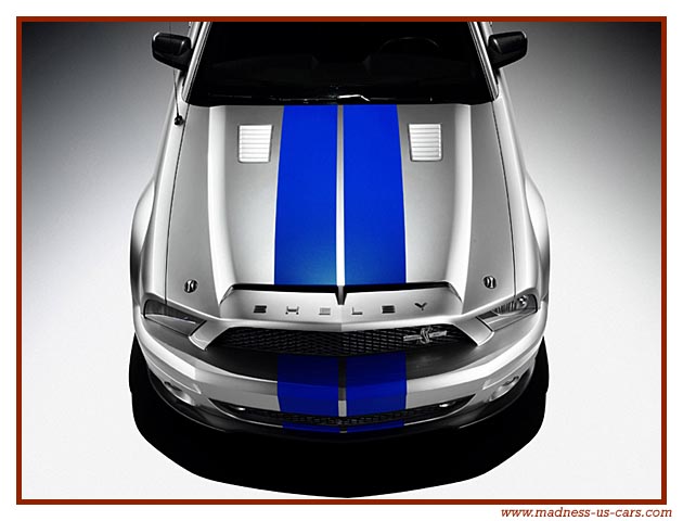 Shelby GT500 KR 2008