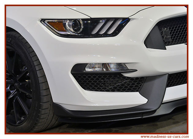 Shelby Mustang GT350 2016