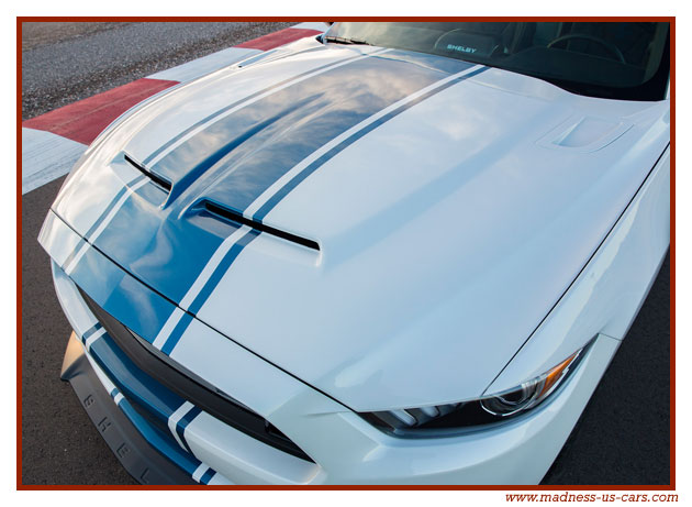 Shelby Super Snake 50TH 2017