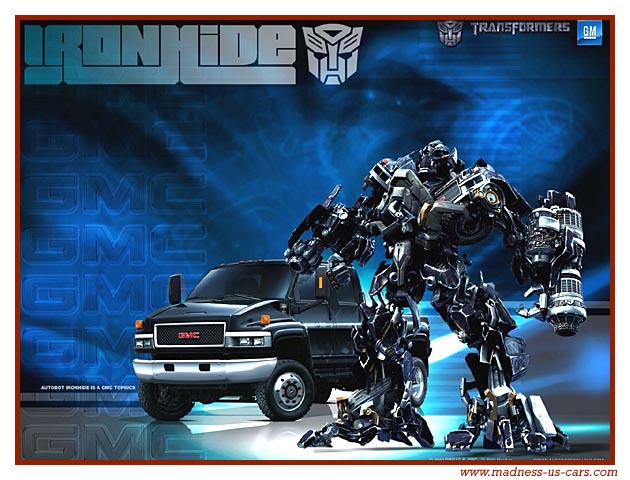 Ironhide Transformers