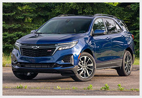 Chevrolet Equinox