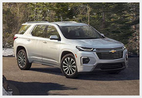 Chevrolet Traverse