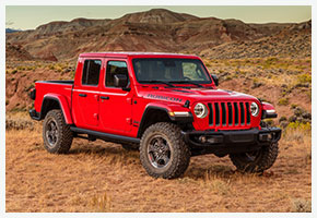 Jeep Gladiator