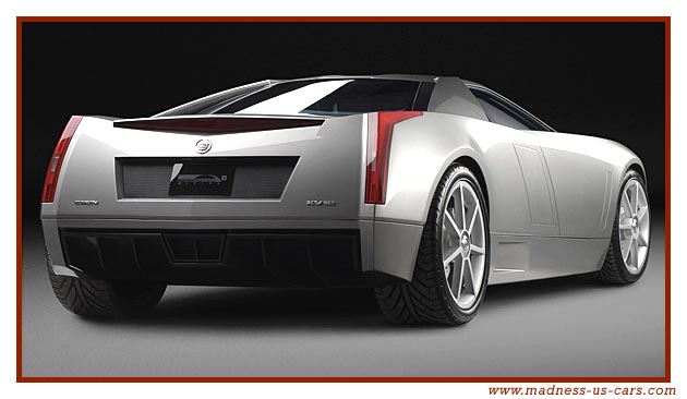 Cadillac Cien Supercar