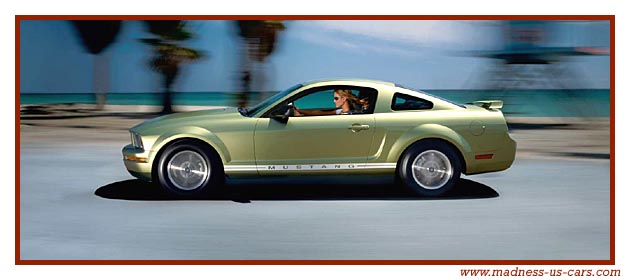 Ford Mustang GT 2006