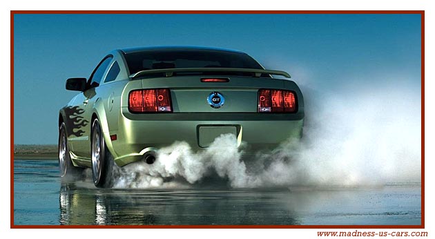 Ford Mustang GT 2005