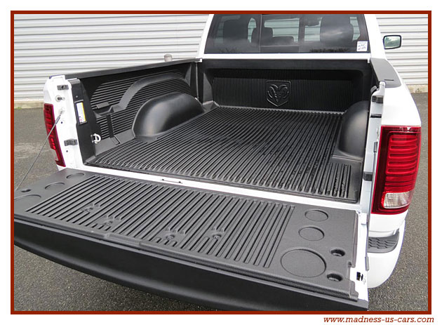 Bedliner pour Pickup Amricain