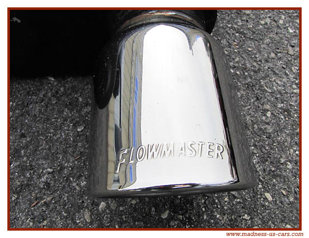 Echappement Flowmaster Ford Mustang GT 2005  2010