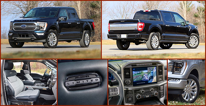 Ford F150 Limited