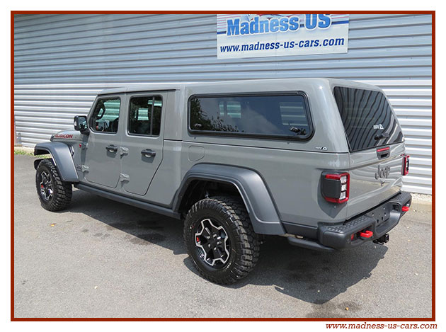 Hard Top ARE CX Evolve Jeep Gladiator