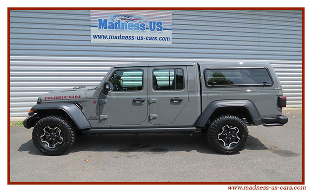 Hard Top ARE CX Evolve Jeep Gladiator