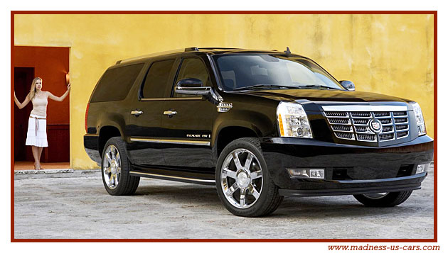 Jantes 22 Cadillac Escalade