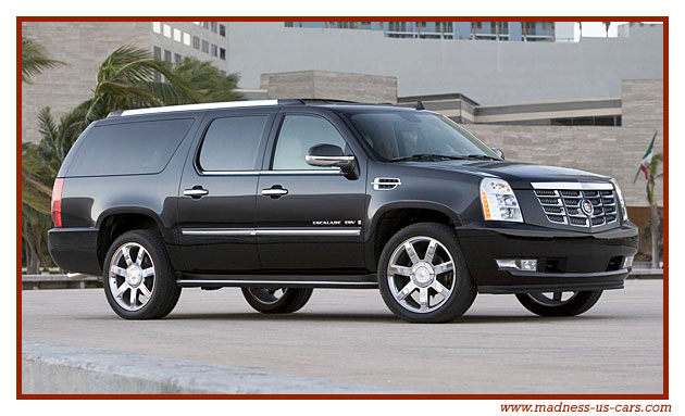 Jantes 22 Cadillac Escalade