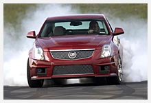 Cadillac CTS-V 2009