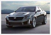 Cadillac CTS-V 2016