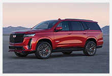 Cadillac Escalde V 2023