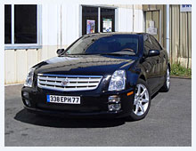 Cadillac STS 2006