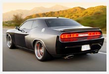 Classic Design Concepts Group 2 Widebody Challenger