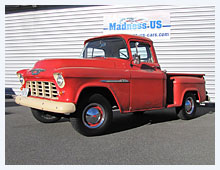 Chevrolet 3100 1955