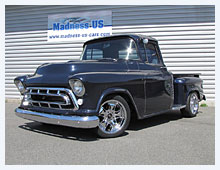 Chevrolet 3100 1957