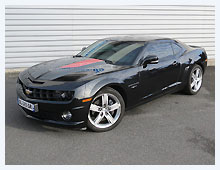 Chevrolet Camaro 45me Anniversaire 2012