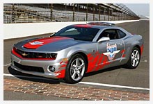 Chevrolet Camaro Indianapolis Pace Car