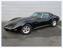 Chevrolet Corvette C3 Stingray 1975