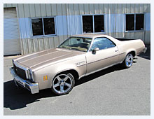 Chevrolet El Camino 1977