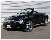 Chevrolet SSR GPL 2004