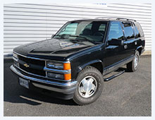 Chevrolet Tahoe 1500 LT 1997