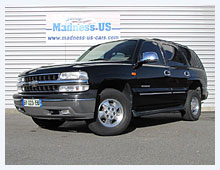 Chevrolet Tahoe LT 2001