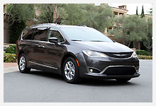 Chrysler Pacifica 2017