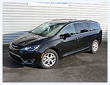 Chrysler Pacifica Touring L Plus FlexFuel 2018