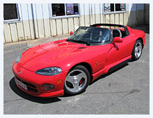 Chrysler Viper RT/10 1994