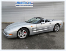 Corvette C5 Cabriolet 1999