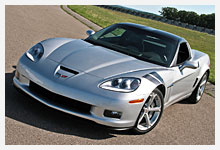 Corvette Grand Sport 2010