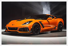 Corvette ZR1 2019