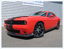 Dodge Challenger R/T 392 Scat Pack 2018