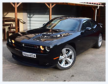 Dodge Challenger R/T Classic 2015