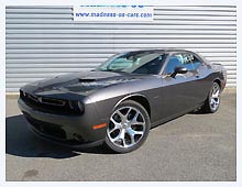 Dodge Challenger R/T Plus 2018