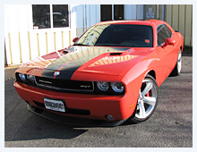 Dodge Challenger SRT-8 2008