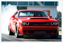 Dodge Challenger SRT Demon 2018