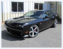 Dodge Challenger SRT-8 392 2011